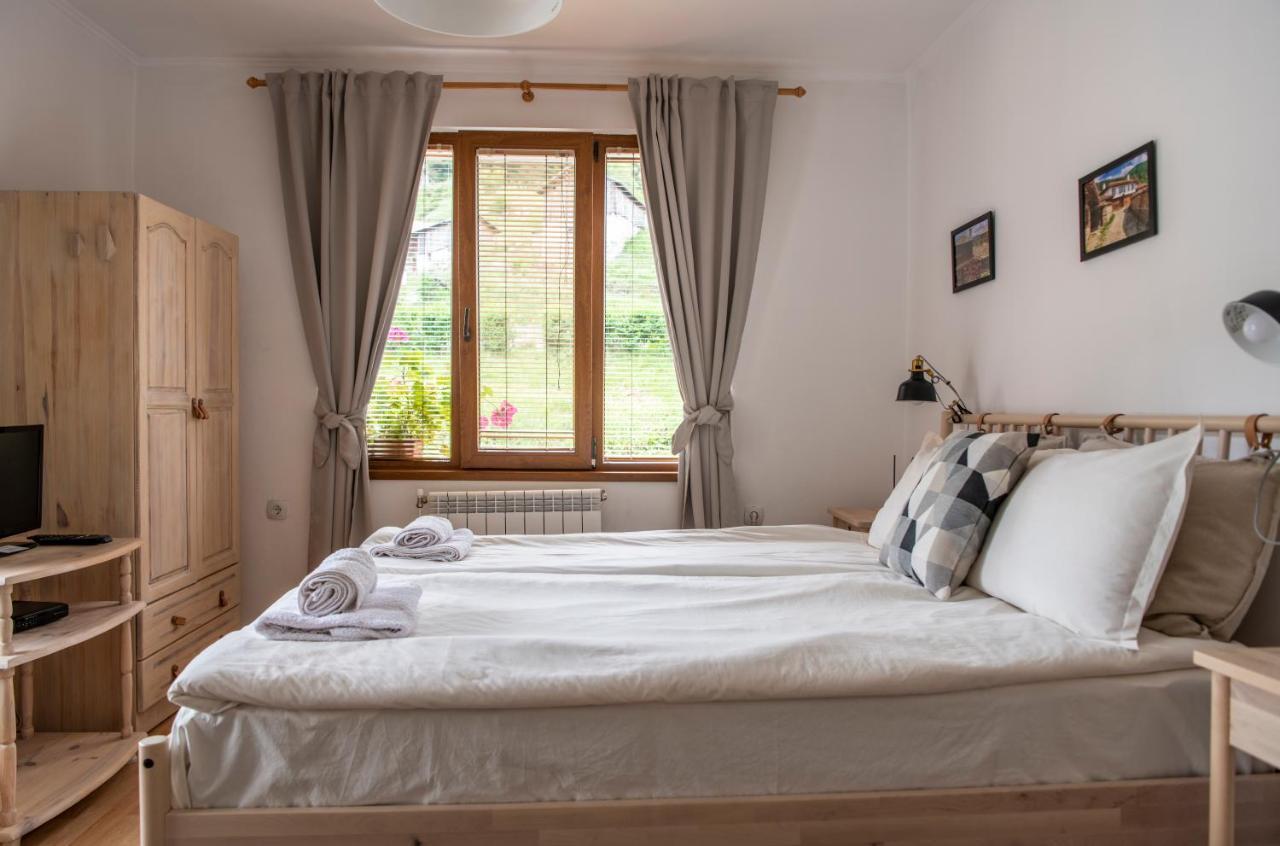 Guest House Rossy 트리그라드 외부 사진