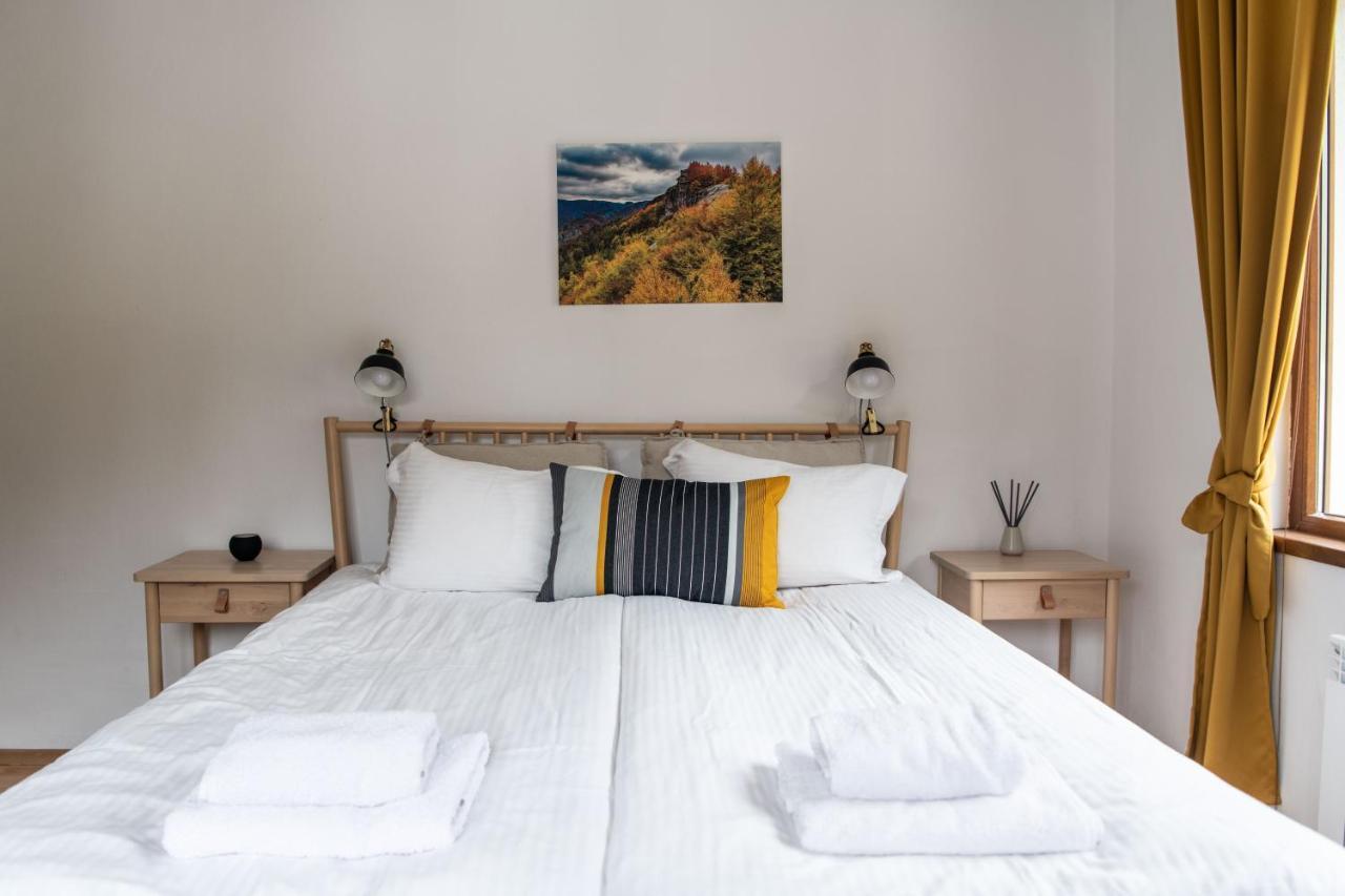 Guest House Rossy 트리그라드 외부 사진