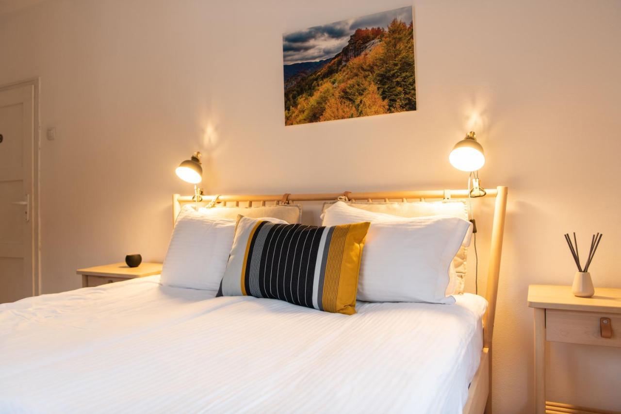 Guest House Rossy 트리그라드 외부 사진