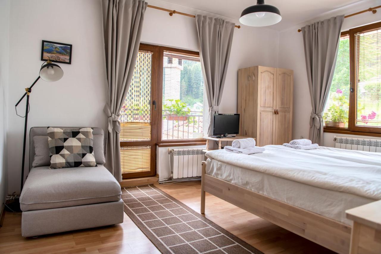 Guest House Rossy 트리그라드 외부 사진