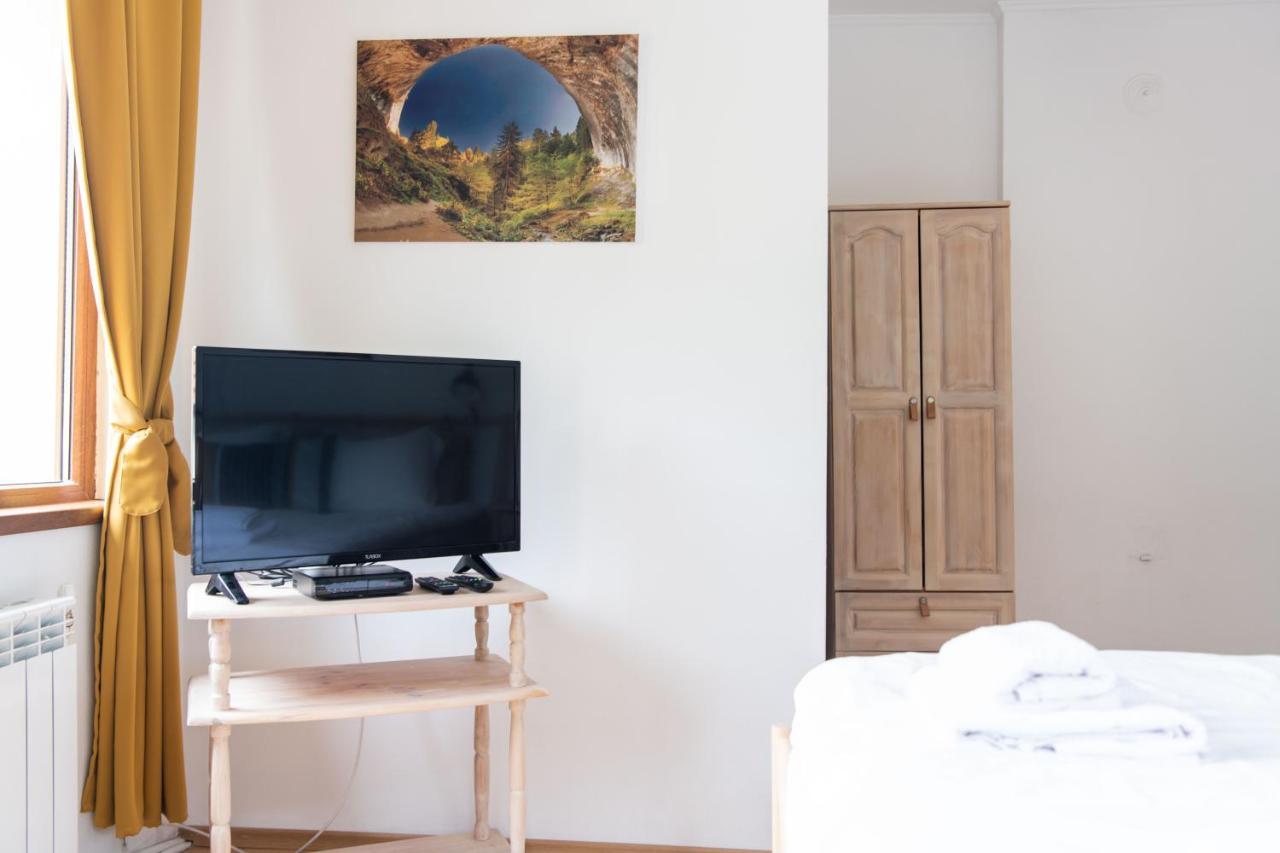 Guest House Rossy 트리그라드 외부 사진