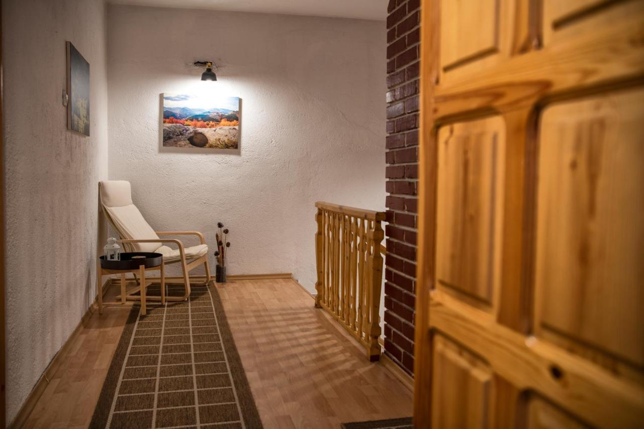 Guest House Rossy 트리그라드 외부 사진