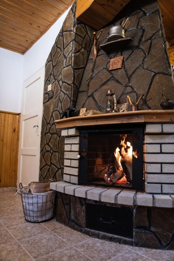 Guest House Rossy 트리그라드 외부 사진