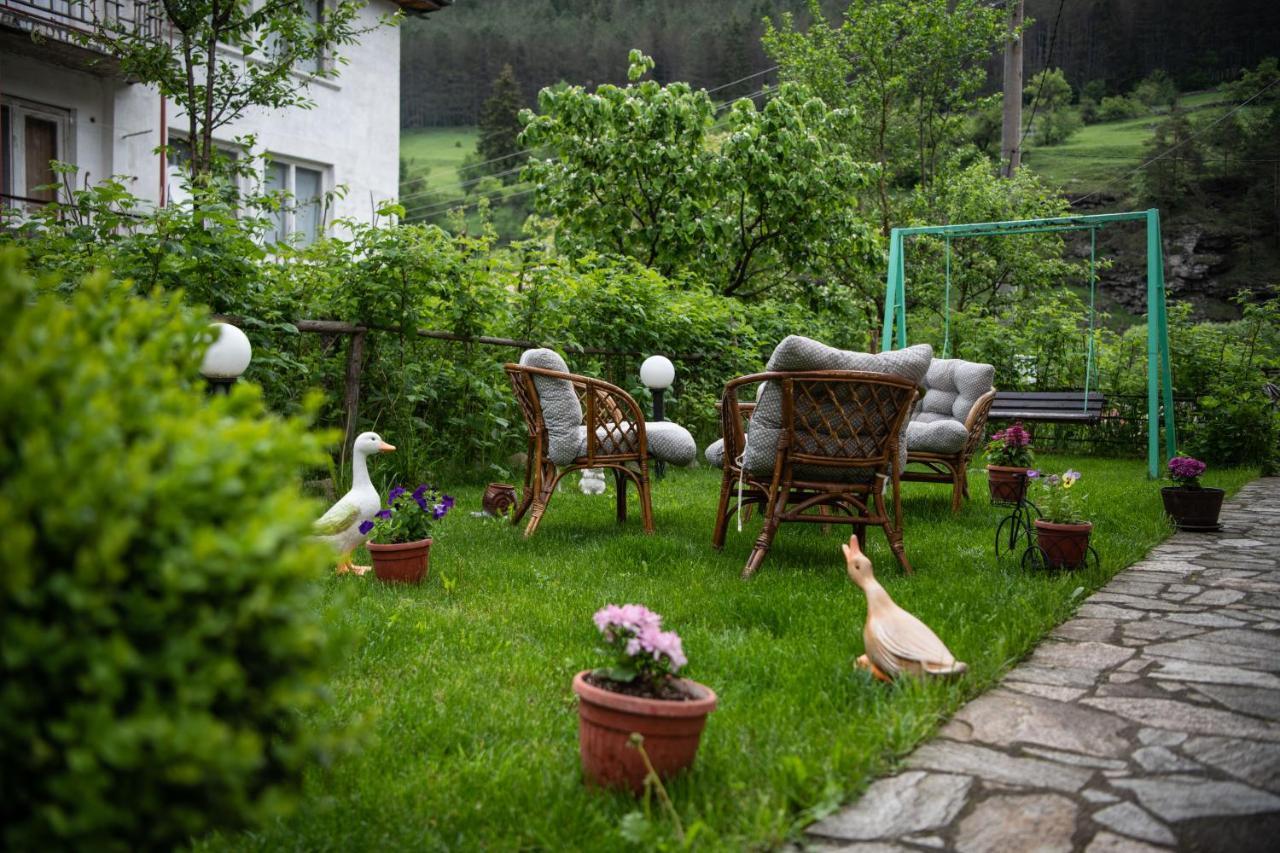 Guest House Rossy 트리그라드 외부 사진