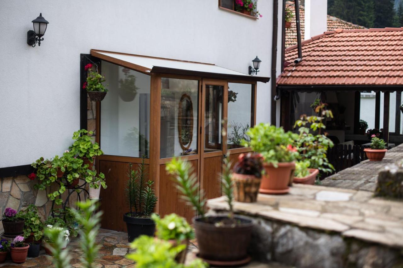 Guest House Rossy 트리그라드 외부 사진